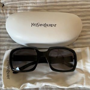 Vintage Ysl Sunglasses